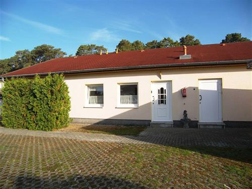 Ferienwohnung - 4 Personen -  - Waldstraße 26 b - 17459 - Zempin