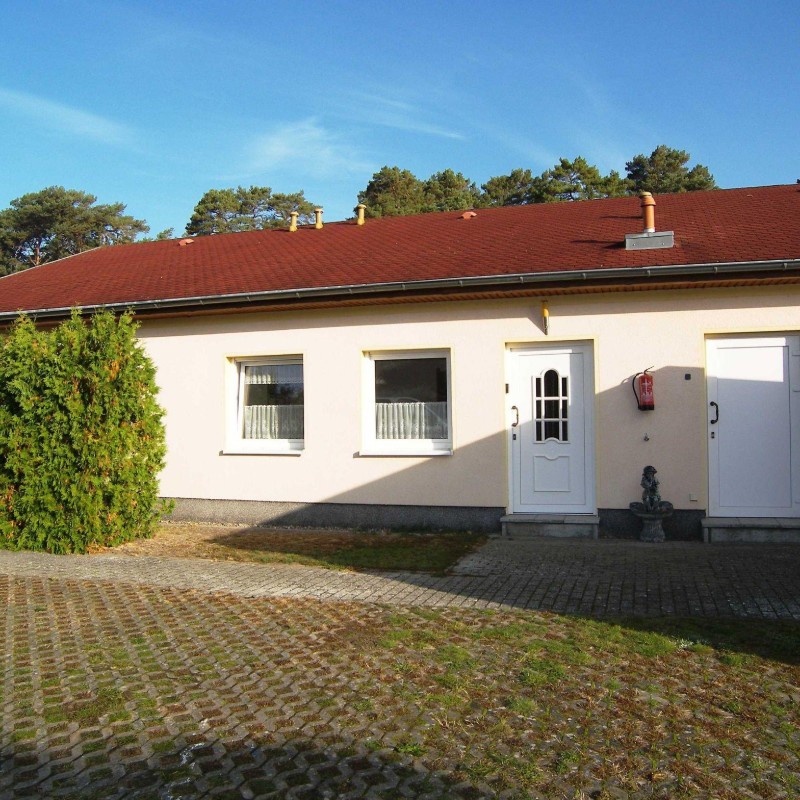 Ferielejlighed - 4 personer -  - Waldstraße 26 b - 17459 - Zempin