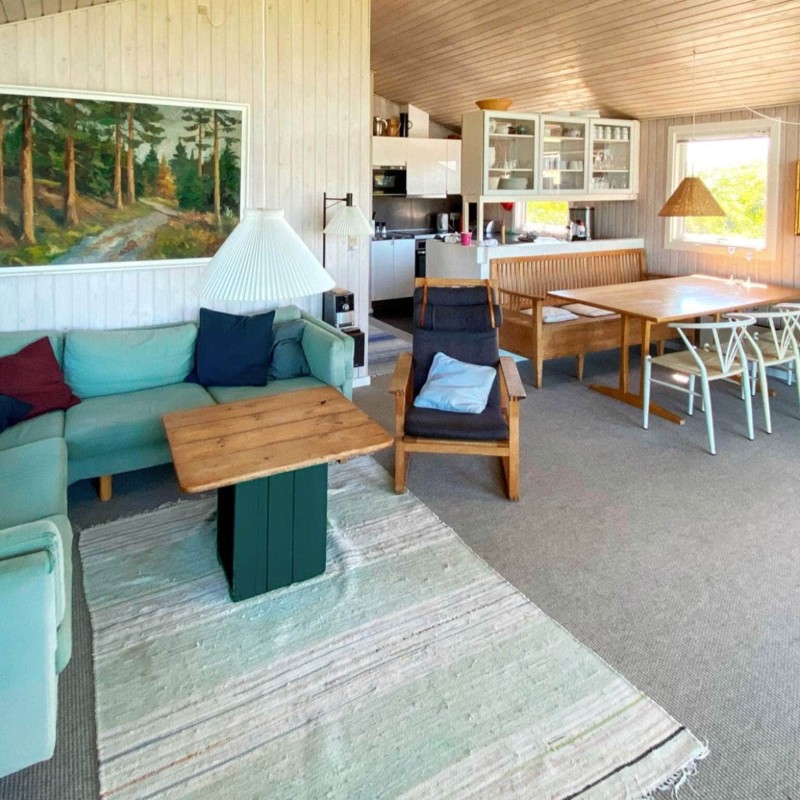Ferienhaus - 6 Personen -  - Kettrup Bjerge Vej 78 C - Grönhöj Strand - 9480 - Jammer Bay