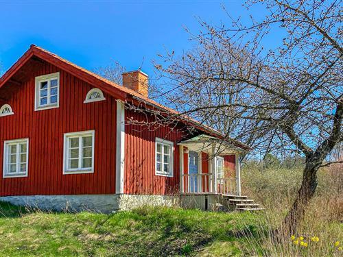 Holiday Home/Apartment - 4 persons -  - Engelholm - 615 93 - Valdemarsvik