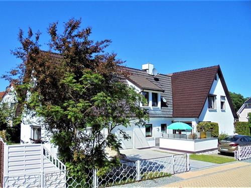 Feriehus / leilighet - 2 personer -  - Rosenberg - 18374 - Zingst