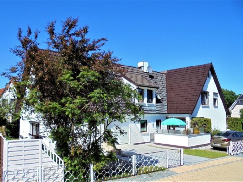Semesterlägenhet - 2 personer -  - Rosenberg - 18374 - Zingst