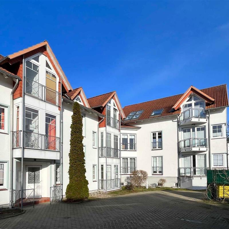 Ferielejlighed - 3 personer -  - Granitzer Straße - 18586 - Sellin (Ostseebad)