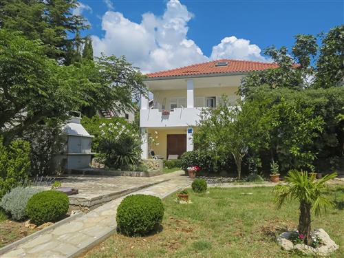 Holiday Home/Apartment - 8 persons -  - Starigrad-Paklenica - 23244