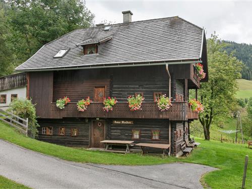 Ferielejlighed - 5 personer -  - 9543 - Arriach
