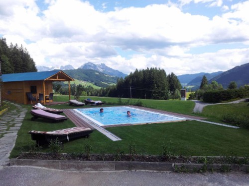 Bauernhof - 3 persons -  - Wagner - 5441 - Abtenau