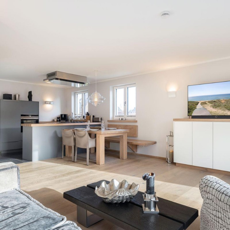 Sommerhus - 4 personer -  - Dünenstraße - 25996 - Wenningstedt-Braderup (Sylt)