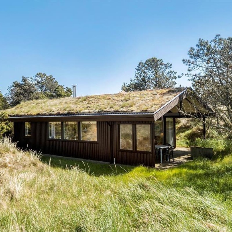 Ferienhaus - 5 Personen -  - Flaskehalsen - Rödhus - 9490 - Pandrup