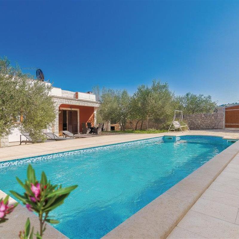 Sommerhus - 6 personer -  - Put Drazic - Murter-Jezera - 22242 - Jezera