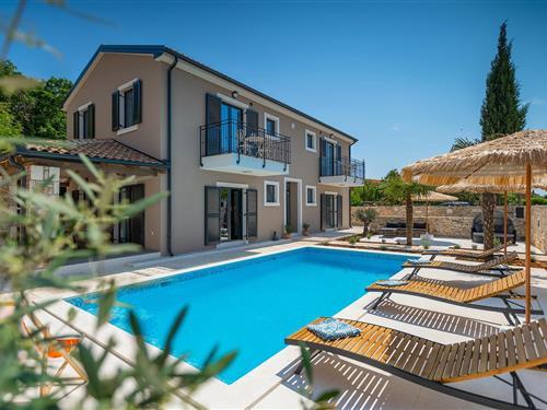 Feriehus - 8 personer -  - Smoljanci - 52342 - Svetvincenat