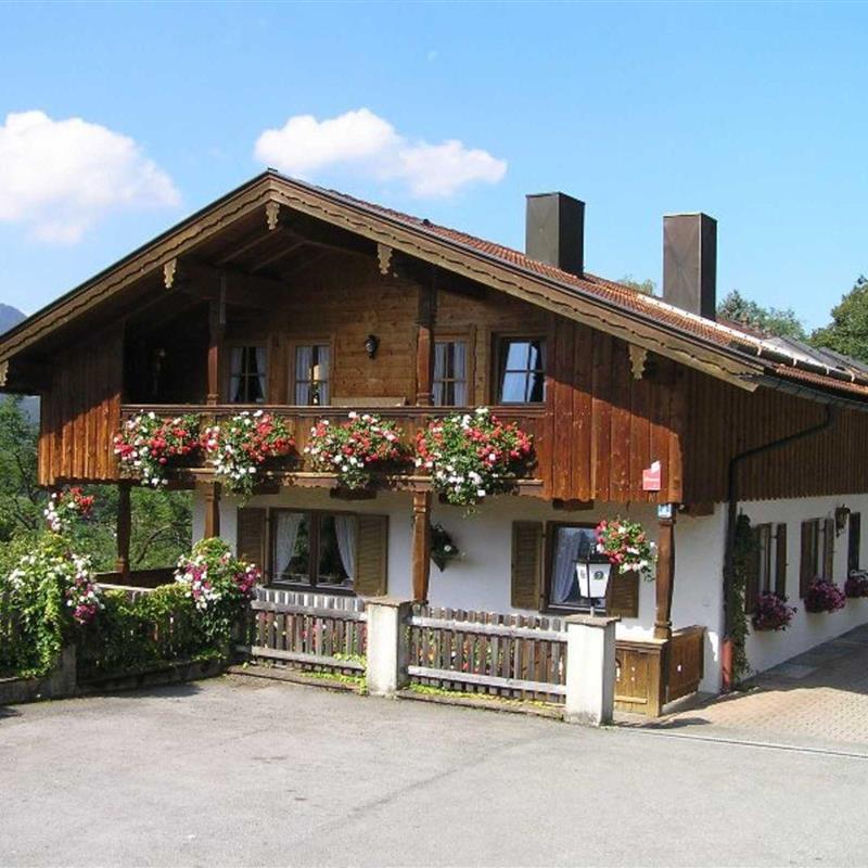  - 1 person -  - Farnleitenweg - 83730 - Fischbachau