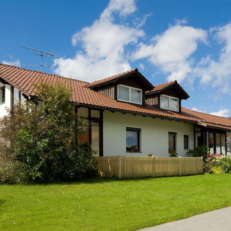 Ferielejlighed - 4 personer -  - Hirschkopfstr. - 94151 - Mauth