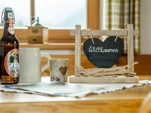 Holiday apartment - 4 persons -  - Blindauer Straße - 83242 - Reit Im Winkl