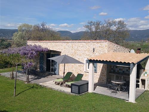 Holiday Home/Apartment - 4 persons -  - 2669 Route de la Riaille, Le Petit Saint Pons - 84400 - Villars