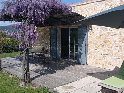 Sommerhus - 4 personer -  - 2669 Route de la Riaille, Le Petit Saint Pons - 84400 - Villars