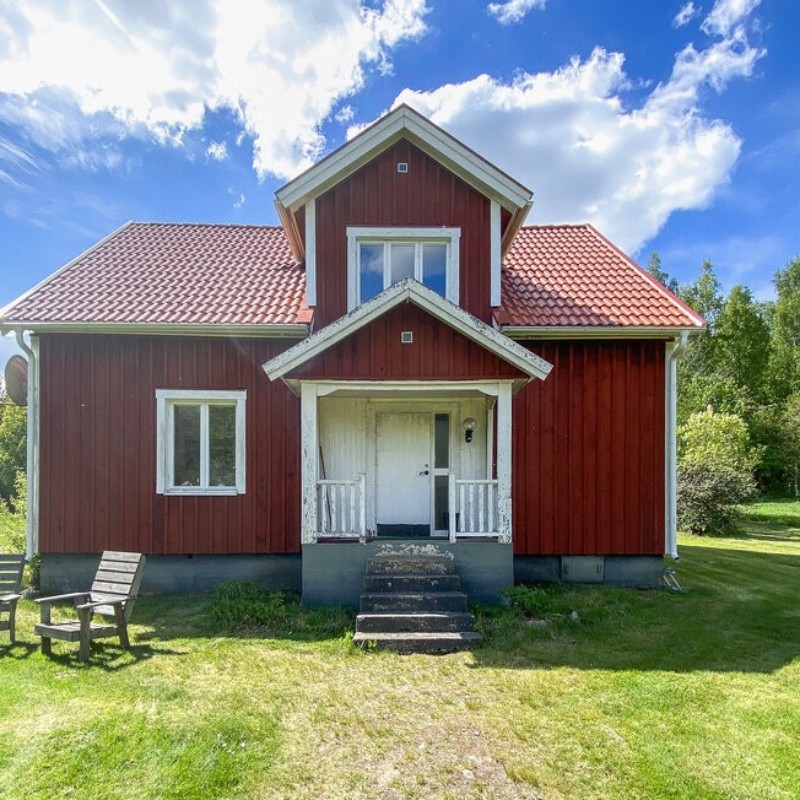 Sommerhus - 5 personer -  - Heddamåla - Skruv/Heddamåla - 365 94 - Skruv