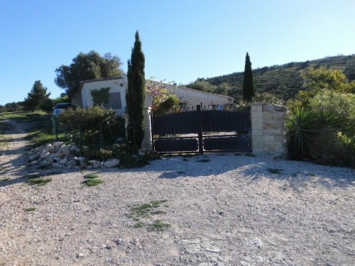 Sommerhus - 10 personer -  - 11490 - Portel Des Corbières