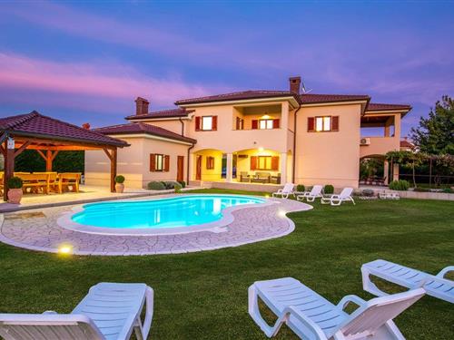 Feriehus - 10 personer -  - Susicka - Opatija-Drazice - 51218 - Drazice