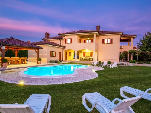 Holiday home - 10 persons -  - Susicka - Opatija-Drazice - 51218 - Drazice