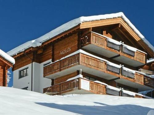 Holiday Home/Apartment - 4 persons -  - Oberhäusern - 3920 - Zermatt