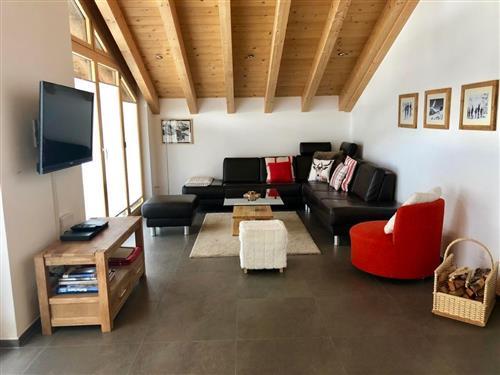 Holiday Home/Apartment - 4 persons -  - Oberhäusern - 3920 - Zermatt