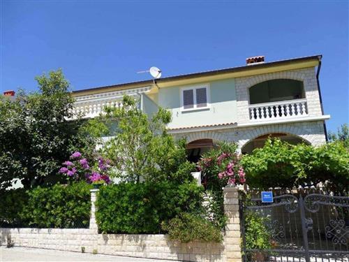 Ferielejlighed - 4 personer -  - Palit - 51280 - Rab