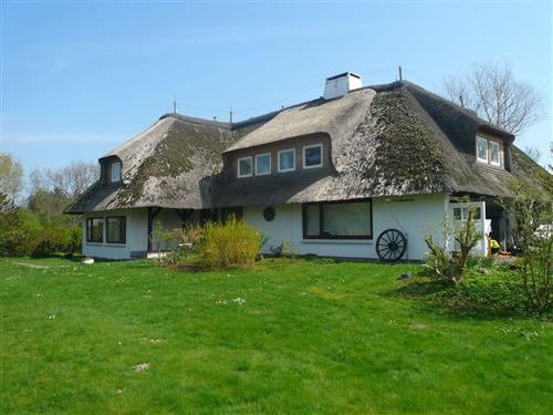 Holiday home - 4 persons -  - Walseekerstig - 25980 - Archsum Auf Sylt