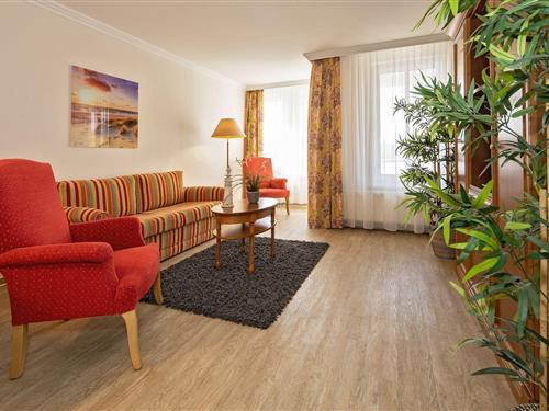 Ferieleilighet - 4 personer -  - Strandpromenade - 17429 - Bansin