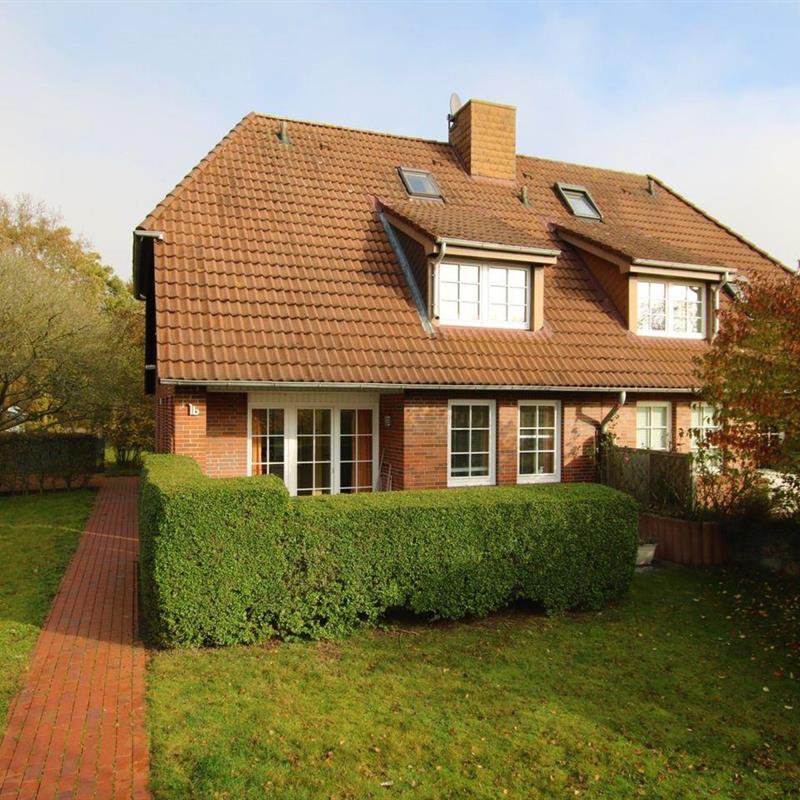 Ferielejlighed - 2 personer -  - Ginsterweg - 25938 - Wyk Auf Föhr