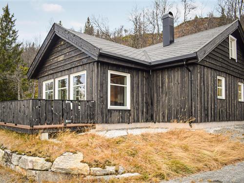 Sommerhus - 10 personer -  - Kambeseth - Skirvedalen/Tinn Austbygd - 3650 - Tinn Austbygd