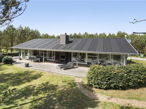 Fritidshus - 8 personer -  - Kringelbækvej - Grønhøj - 9480 - Løkken