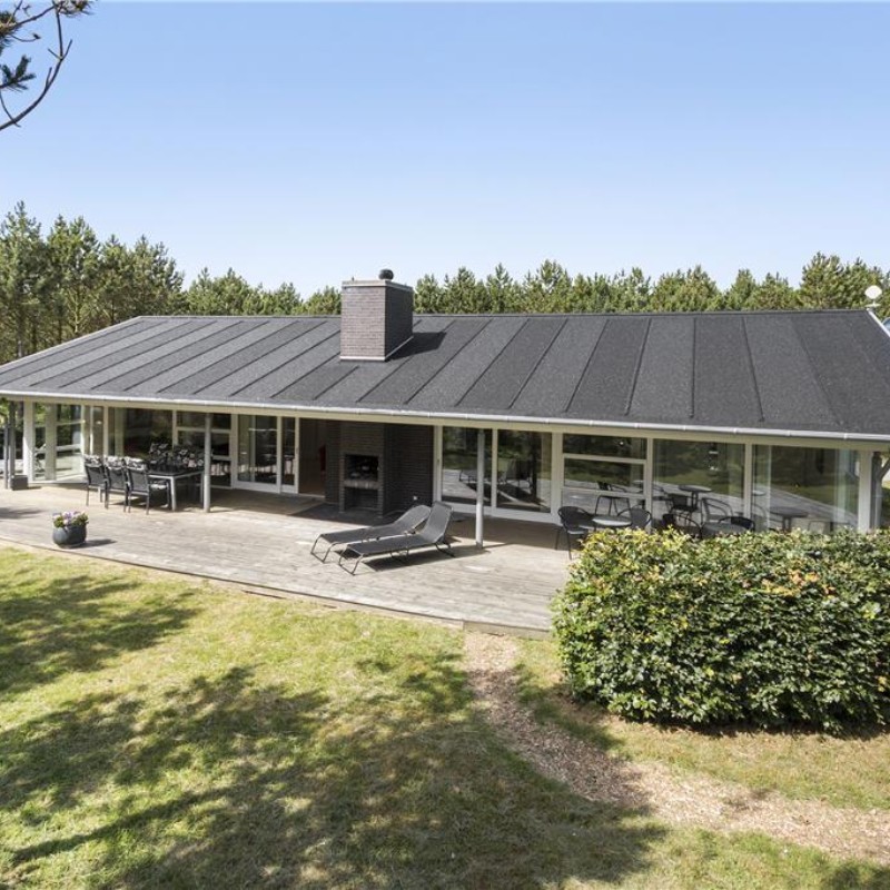 Sommerhus - 8 personer -  - Kringelbækvej - Grønhøj - 9480 - Løkken