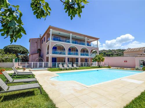 Ferielejlighed - 4 personer -  - Quartier st joseph - 20110 - Propriano