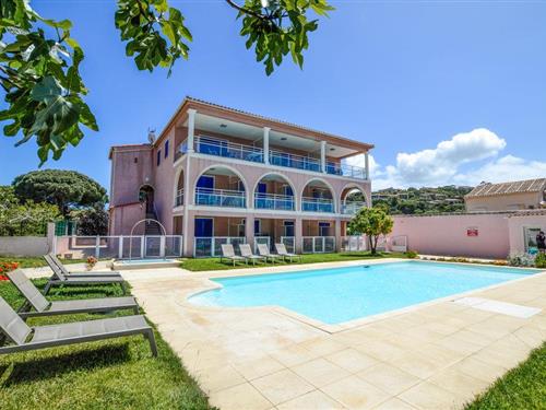 Ferienwohnung - 4 Personen -  - Quartier st joseph - 20110 - Propriano