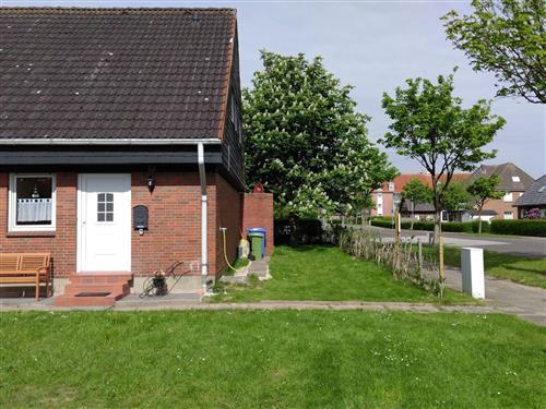 Sommerhus - 5 personer -  - Friedrichskoog - 25718