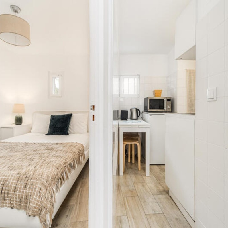 Ferielejlighed - 2 personer -  - 4300-096 - Porto