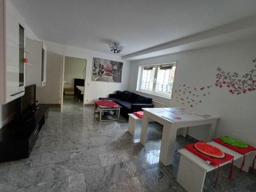 Ferienwohnung - 3 Personen -  - Hebelstraße - 76448 - Durmersheim