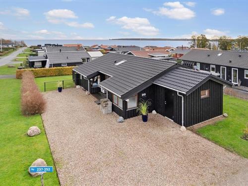 Feriehus - 6 personer -  - Frede juels vej - As Vig - 7130 - Juelsminde