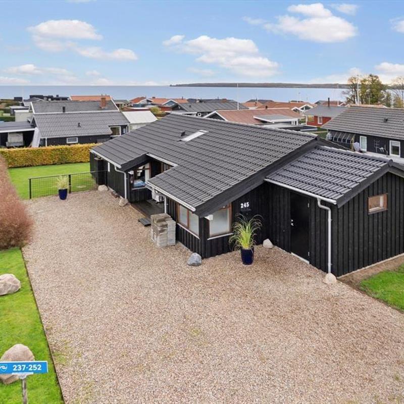Ferienhaus - 6 Personen -  - Frede Juels Vej - As Vig - 7130 - Juelsminde