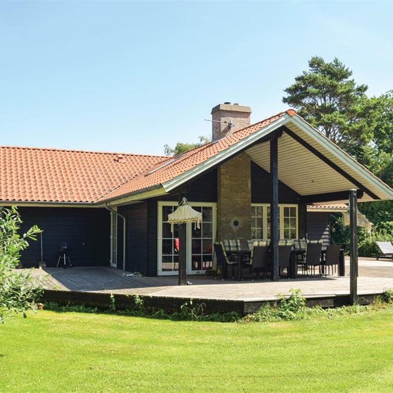 Sommerhus - 8 personer -  - Lyngvej - Hou - 5953 - Tranekær