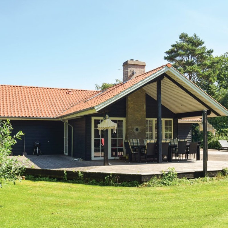Sommerhus - 8 personer -  - Lyngvej - Hou - 5953 - Tranekær