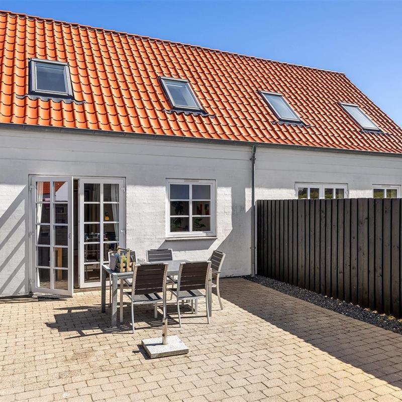 Ferienwohnung - 5 Personen -  - Jyllandsgade - 9480 - Lökken