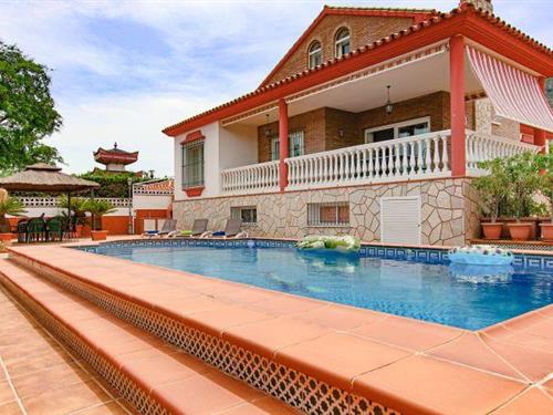 Holiday home - 10 persons -  - 29130 - Alhaurin De La Torre