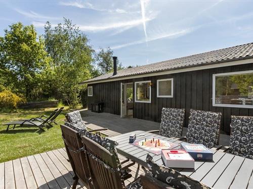 Sommerhus - 6 personer -  - Egernvej - Fuglslev - 8400 - Ebeltoft