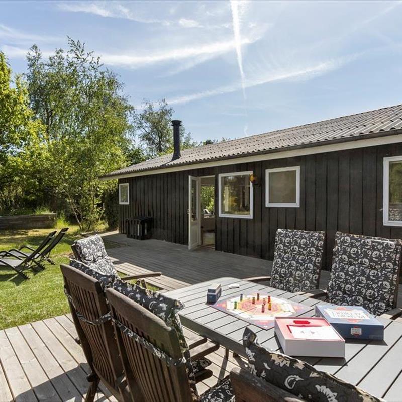 Ferienhaus - 6 Personen -  - Egernvej - Fuglslev - 8400 - Ebeltoft