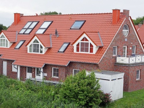 Holiday home - 4 persons -  - 26736 - Krummhörn \/Ot Greetsiel