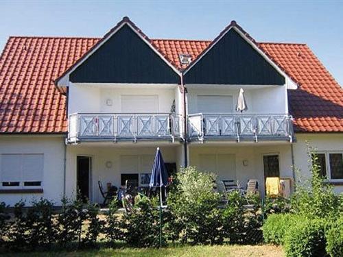 Feriehus / leilighet - 4 personer -  - Hoppenberg 5 c - 18374 - Zingst