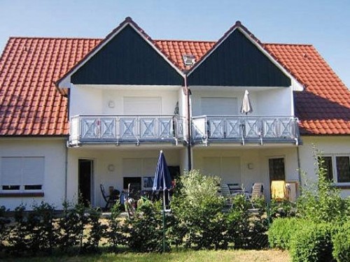 Ferielejlighed - 4 personer -  - Hoppenberg 5 c - 18374 - Ostseeheilbad Zingst