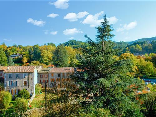 Sommerhus - 5 personer -  - Chemin du Moulinet - 07380 - Jaujac