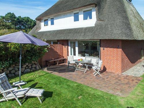 Sommerhus - 4 personer -  - Westerheide - 25992 - List